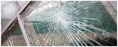 Morpeth Smashed Glass